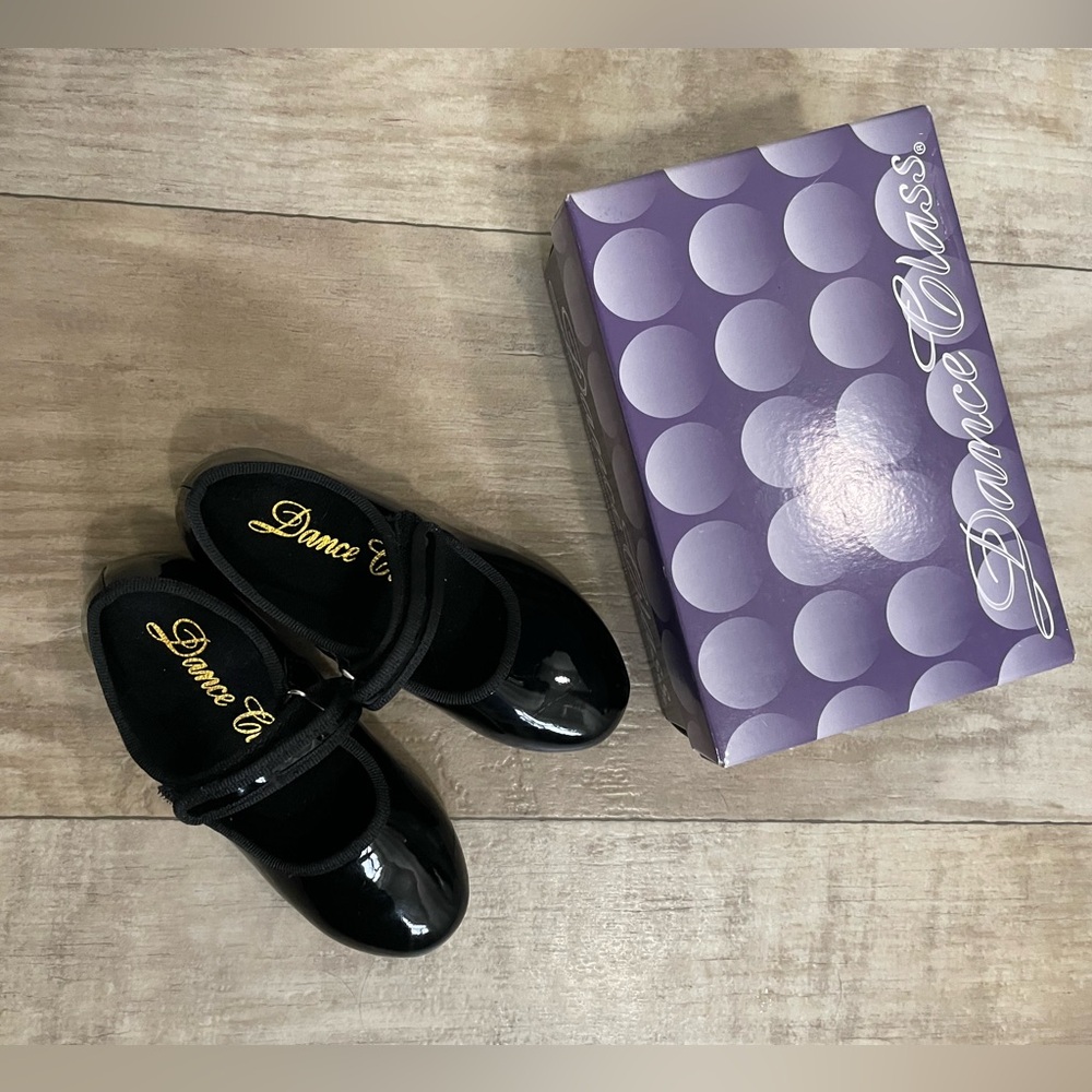 Dance Class Molly Jane Tap Shoe